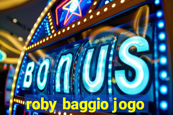 roby baggio jogo